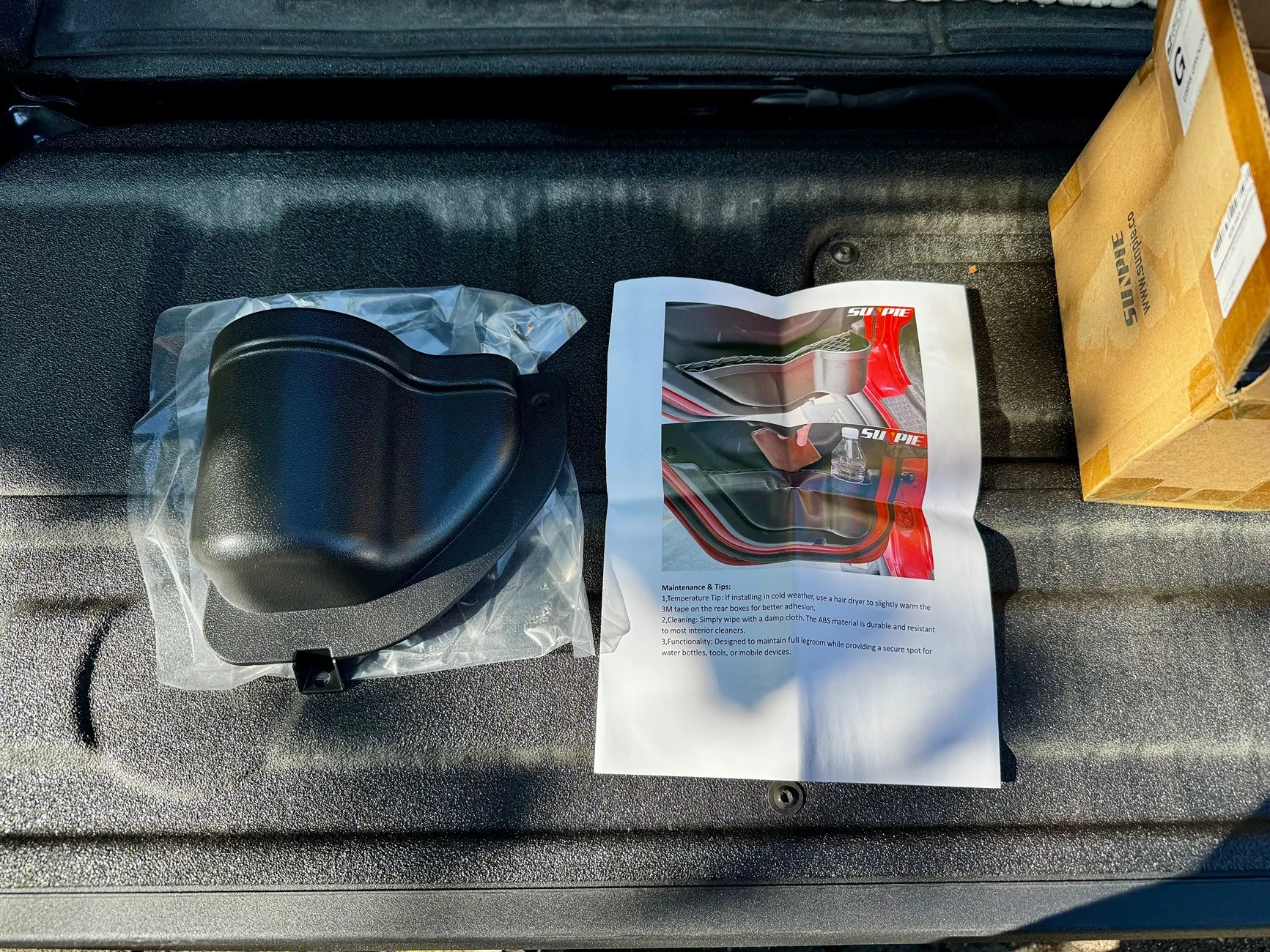 Jeep Gladiator Sunpie Door Cupholder Install IMG_2034
