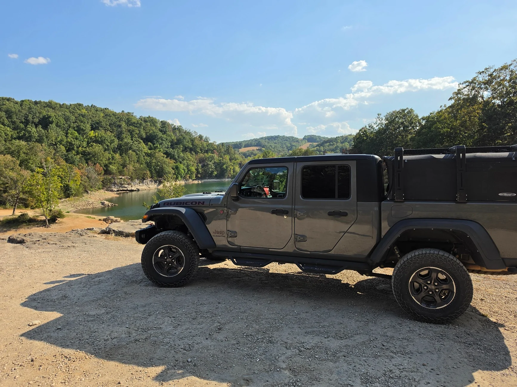 Jeep Gladiator Introductions & Welcome Thread 👋 20260901_165237