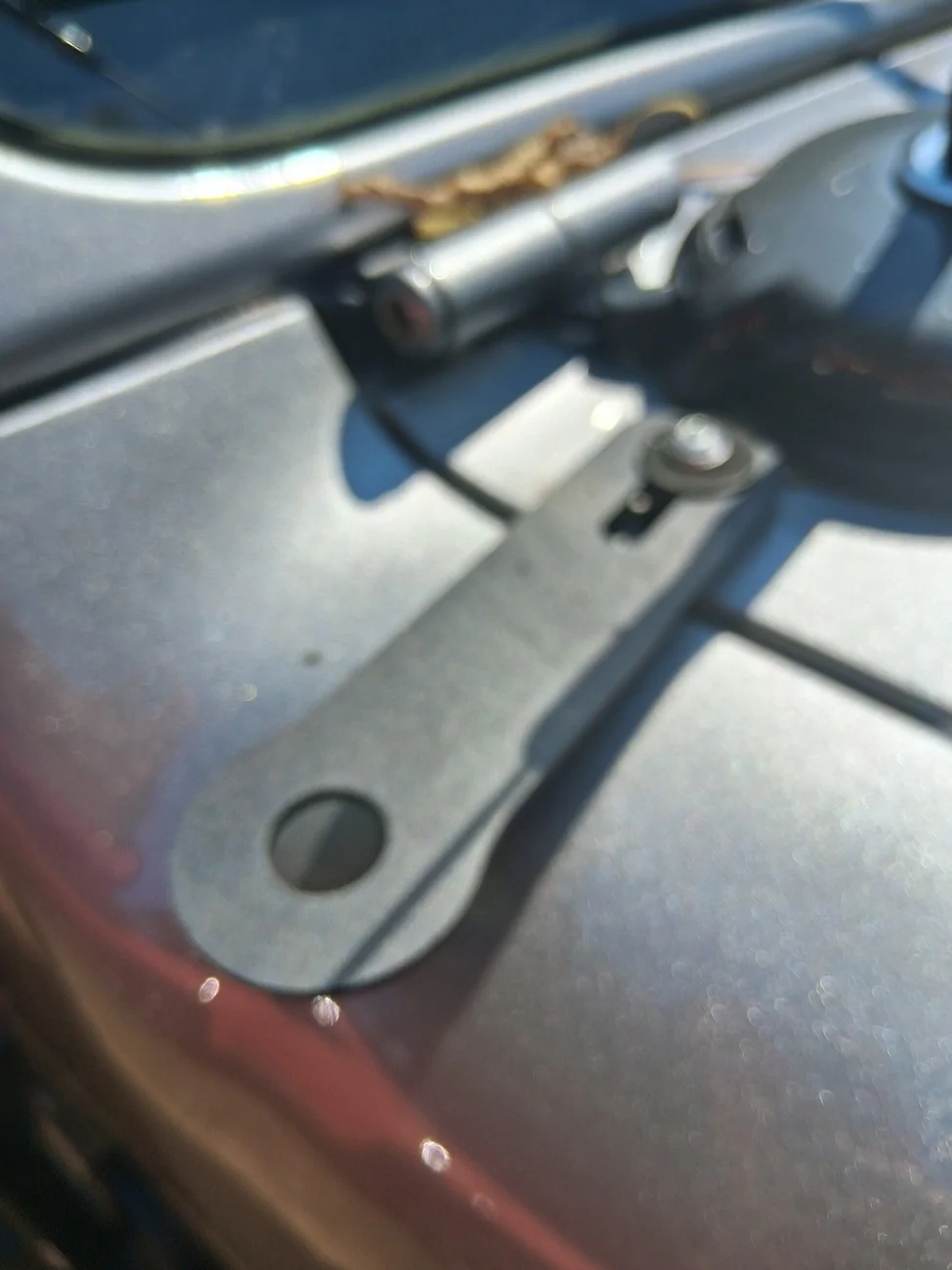 Jeep Gladiator Another midland antennae question 20260905_140430