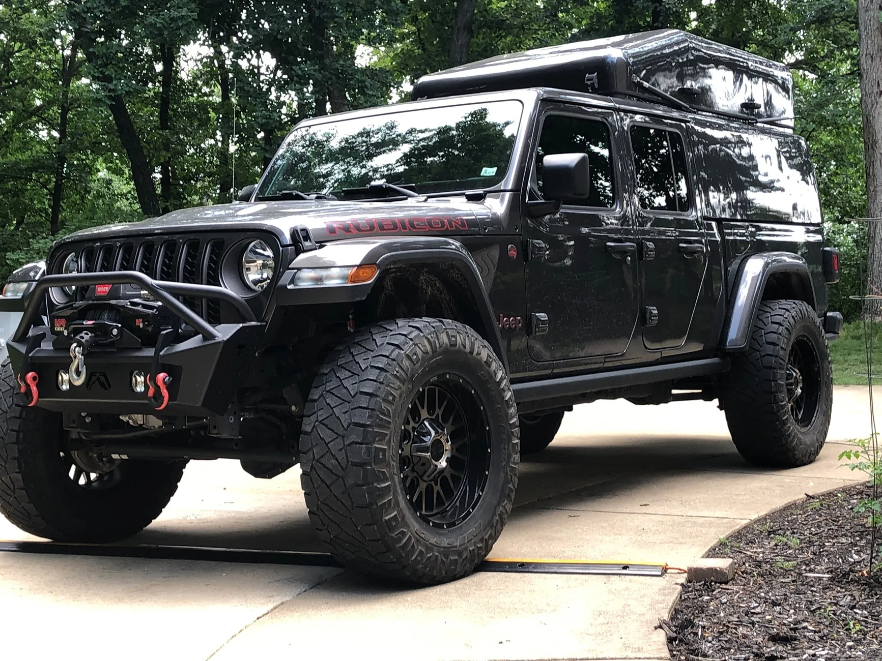 Jeep Gladiator Gladiator Expedition Rigs IMG_2582