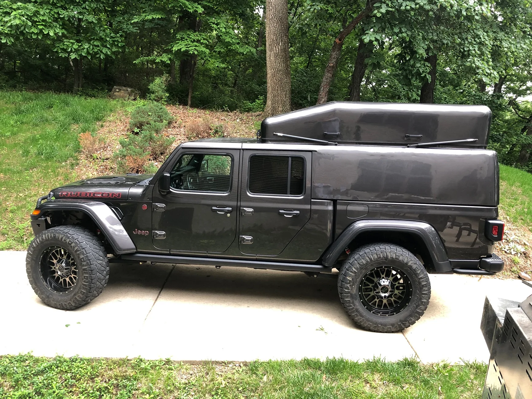 Jeep Gladiator Gladiator Expedition Rigs IMG_2503