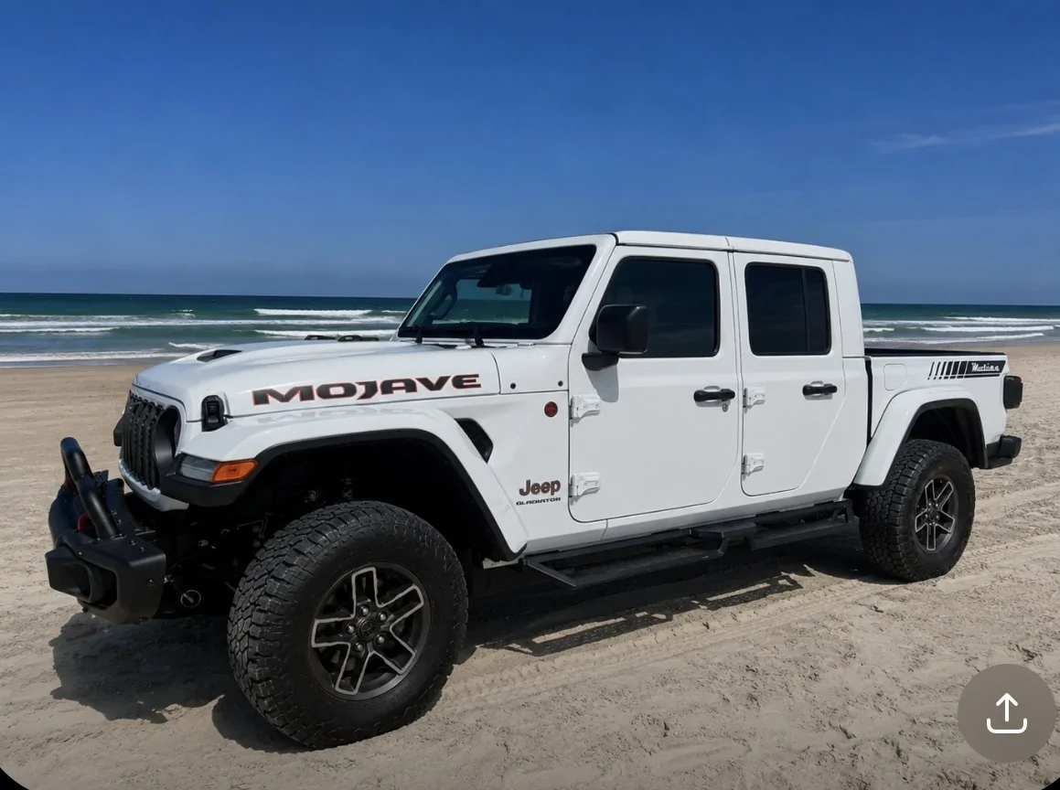 Jeep Gladiator Gladiator videos - JTR.Spartacus IMG_0069
