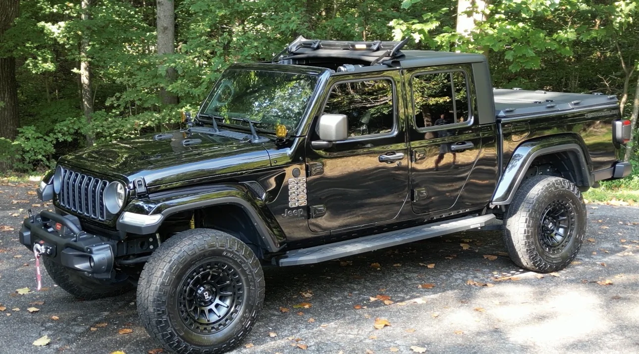 Jeep Gladiator Sarge502: The Practical Overland (Progress Thread) IMG_0040