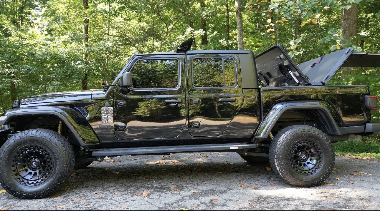 Jeep Gladiator Sarge502: The Practical Overland (Progress Thread) IMG_0039