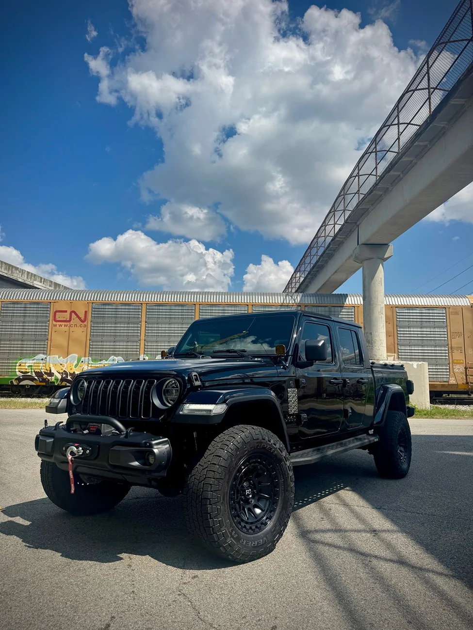 Jeep Gladiator Sarge502: The Practical Overland (Progress Thread) IMG_9979