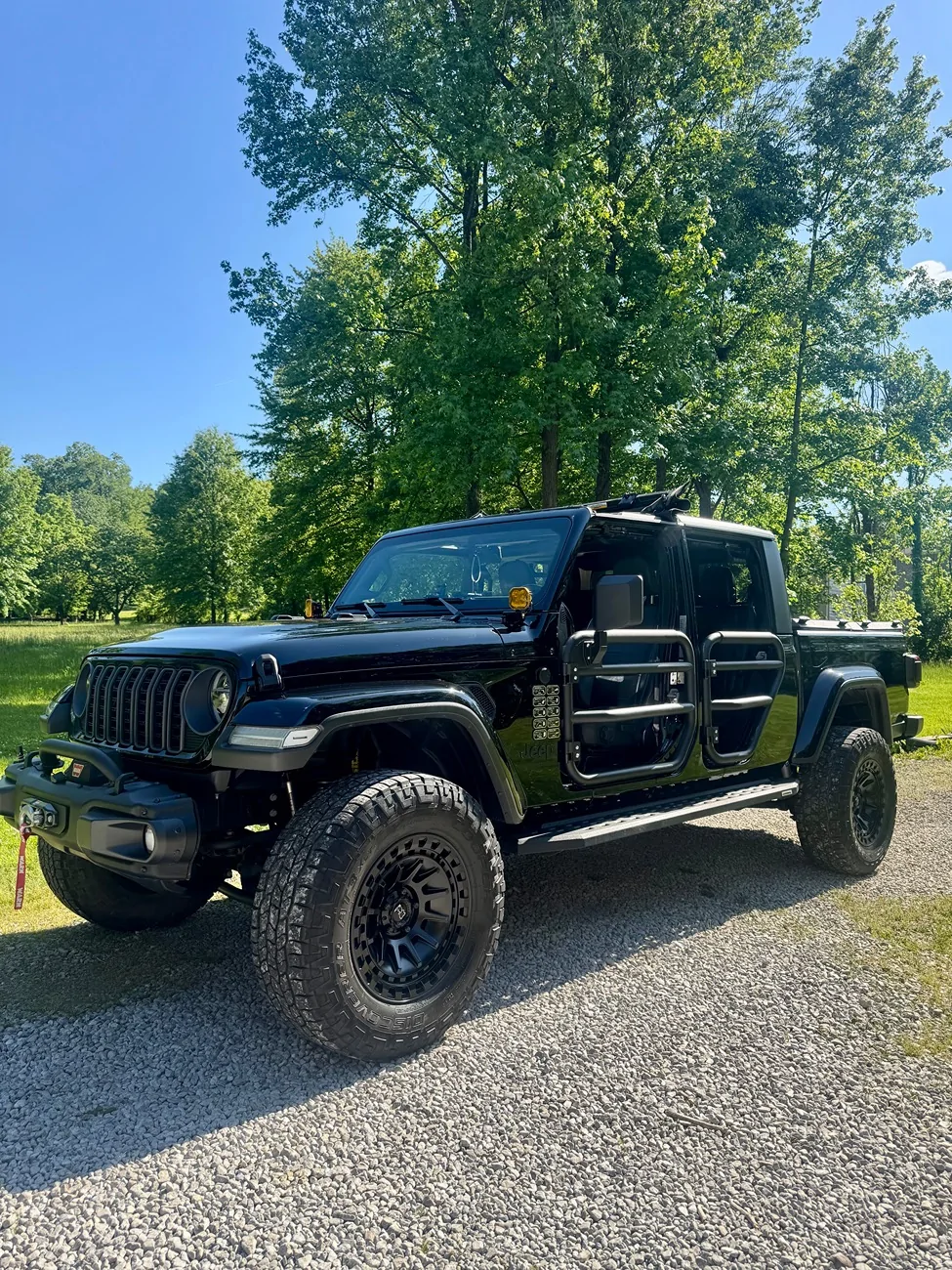 Jeep Gladiator Sarge502: The Practical Overland (Progress Thread) IMG_9145