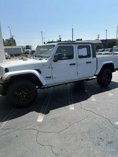 Jeep Gladiator New member new2