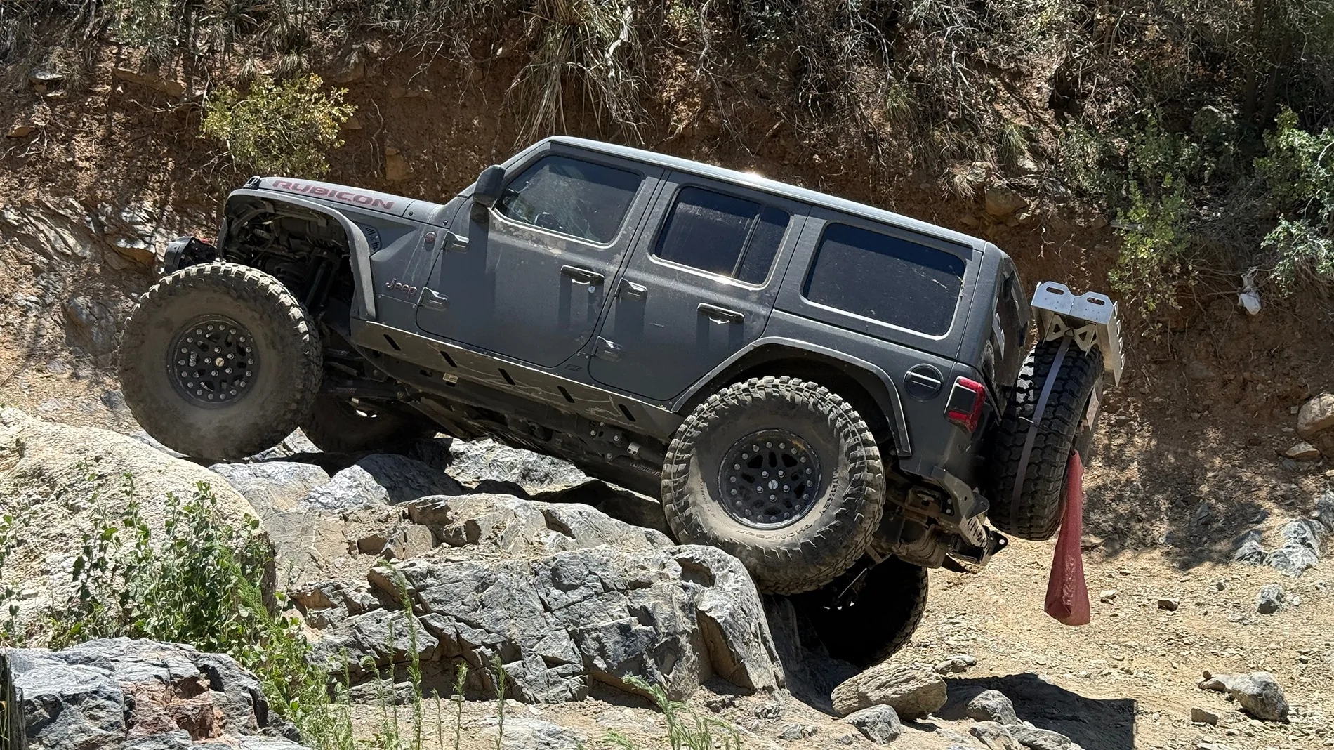 Jeep Gladiator Beadlock Variant Options IMG_0586