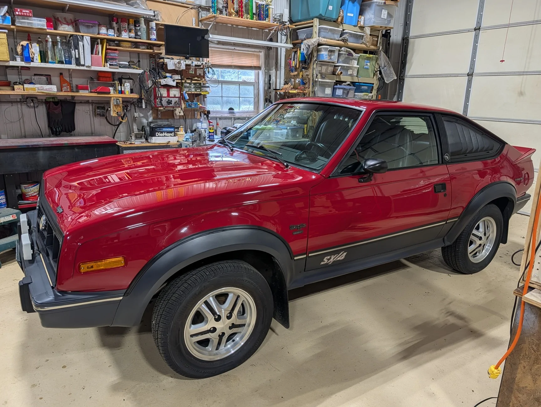 Jeep Gladiator What can we do for you? PXL_20260906_204312168