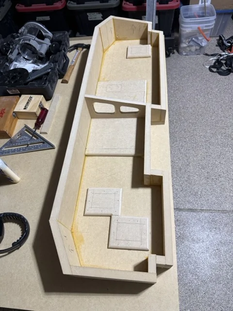 Jeep Gladiator Sound System Upgrade IMG_6026 Medium