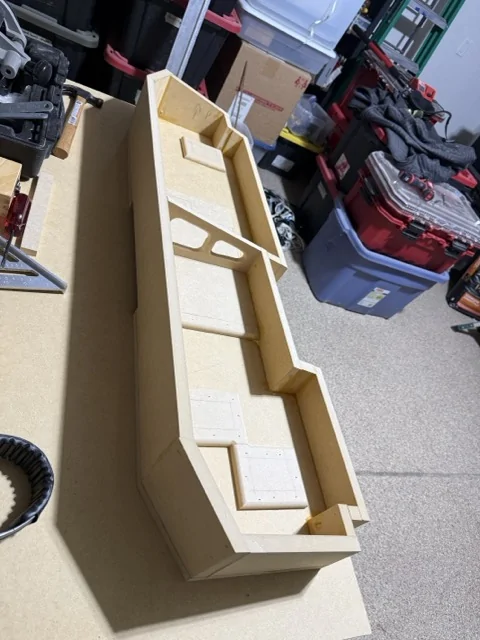 Jeep Gladiator Sound System Upgrade IMG_6028 Medium