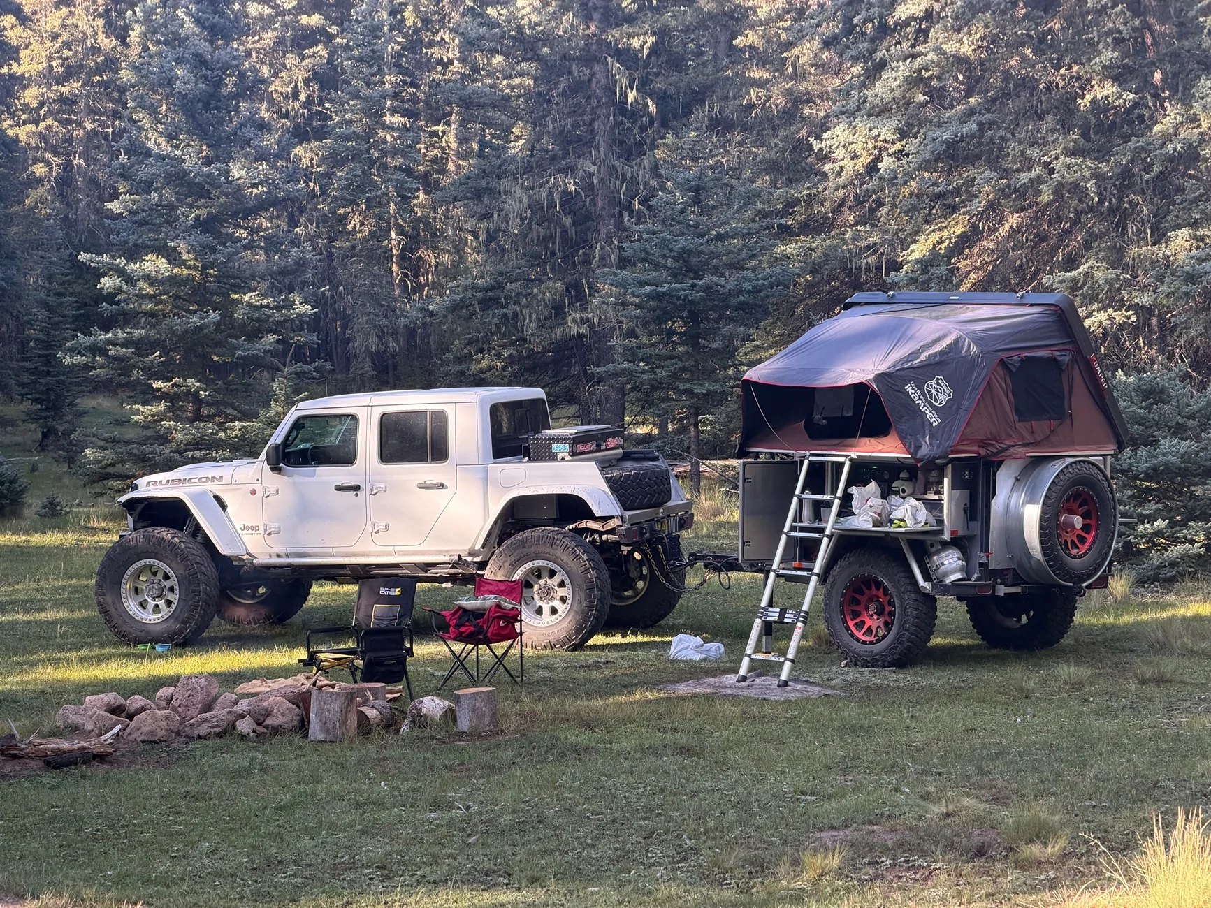 Jeep Gladiator Physics Engineer needed -- HP loss when increasing tire size and gear ratios? IMG_0169