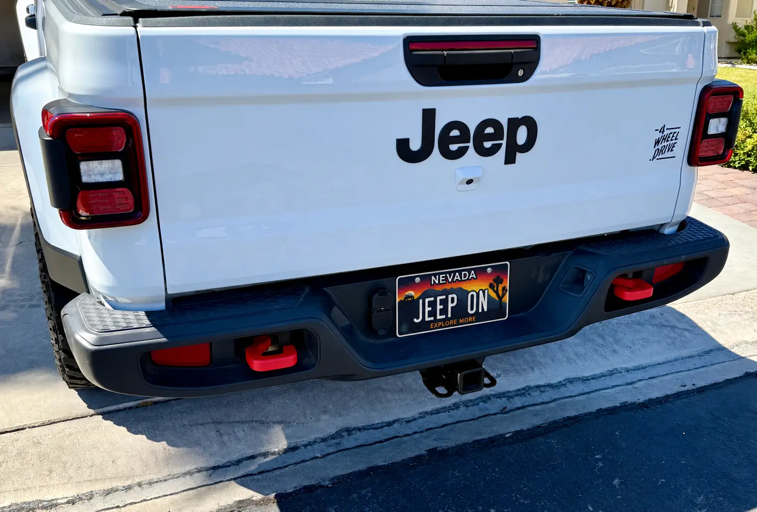 Jeep Gladiator Inexpensive 10th Anniversary bumper install (Update) Codex Image Sep 11, 2026, 05_00_05 PM