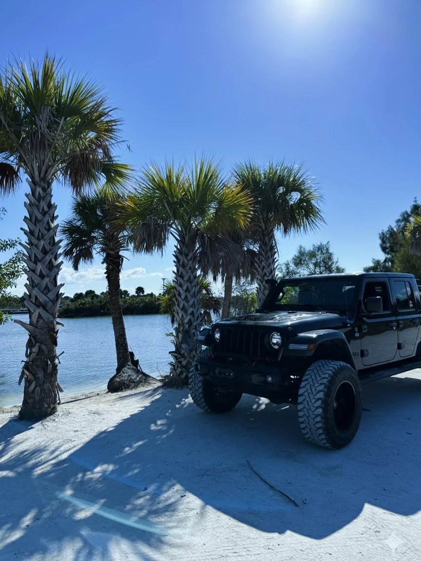 Jeep Gladiator Relocating to North Florida C6F925FF-2330-49E5-9988-AD242C2DCA90