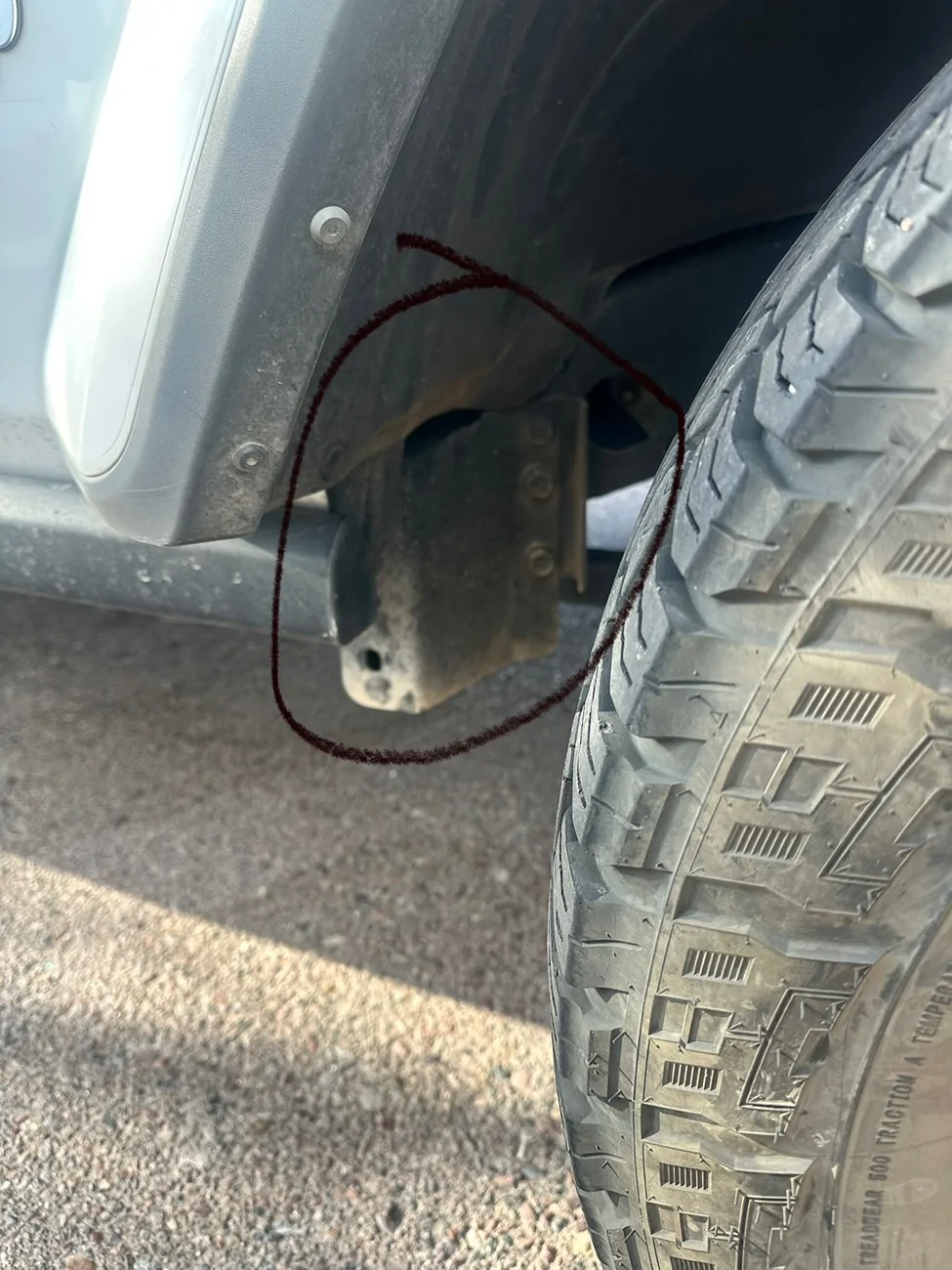 Jeep Gladiator Help identifying this part IMG_6523