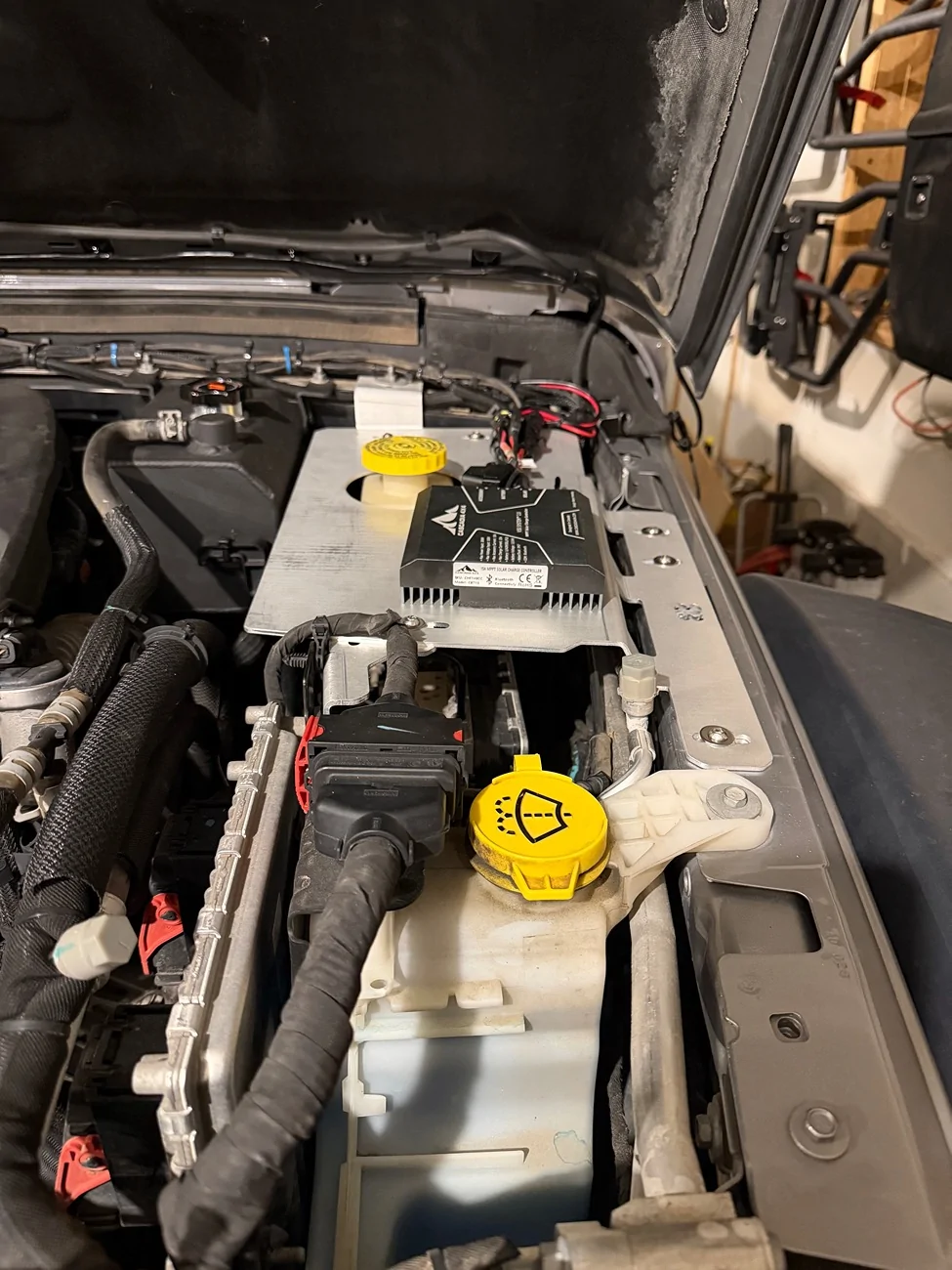 Jeep Gladiator Teraflex Crankcase Vent System IMG_6567