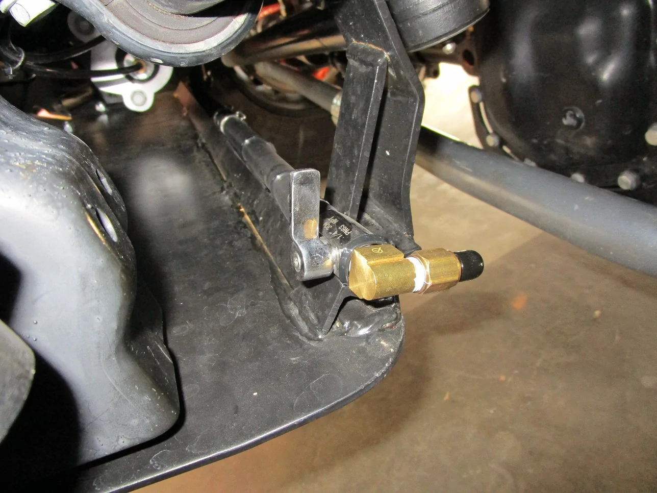 Jeep Gladiator Teraflex Crankcase Vent System IMG_1901