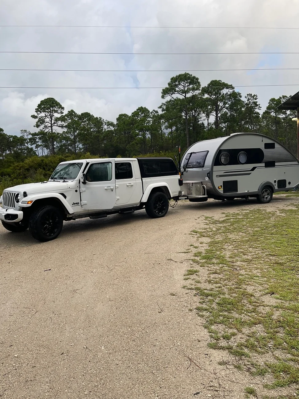 Jeep Gladiator Another towing thread....sorry... IMG_0350