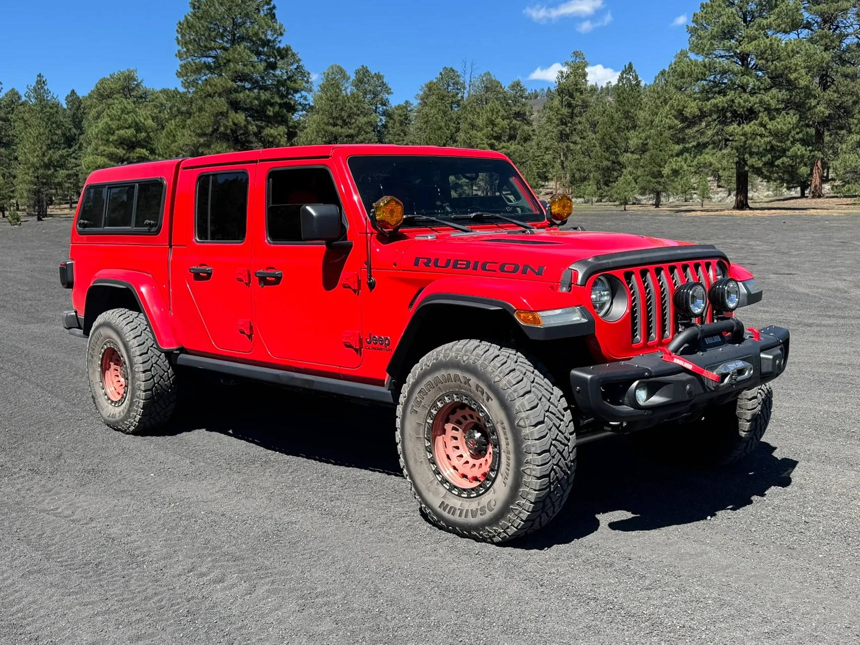 Jeep Gladiator Weird Electrical Issues While Offroading IMG_3739