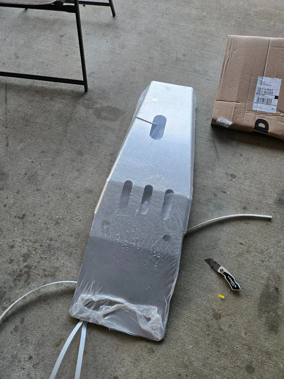 Jeep Gladiator Asfir or MORE skids? 1000015773