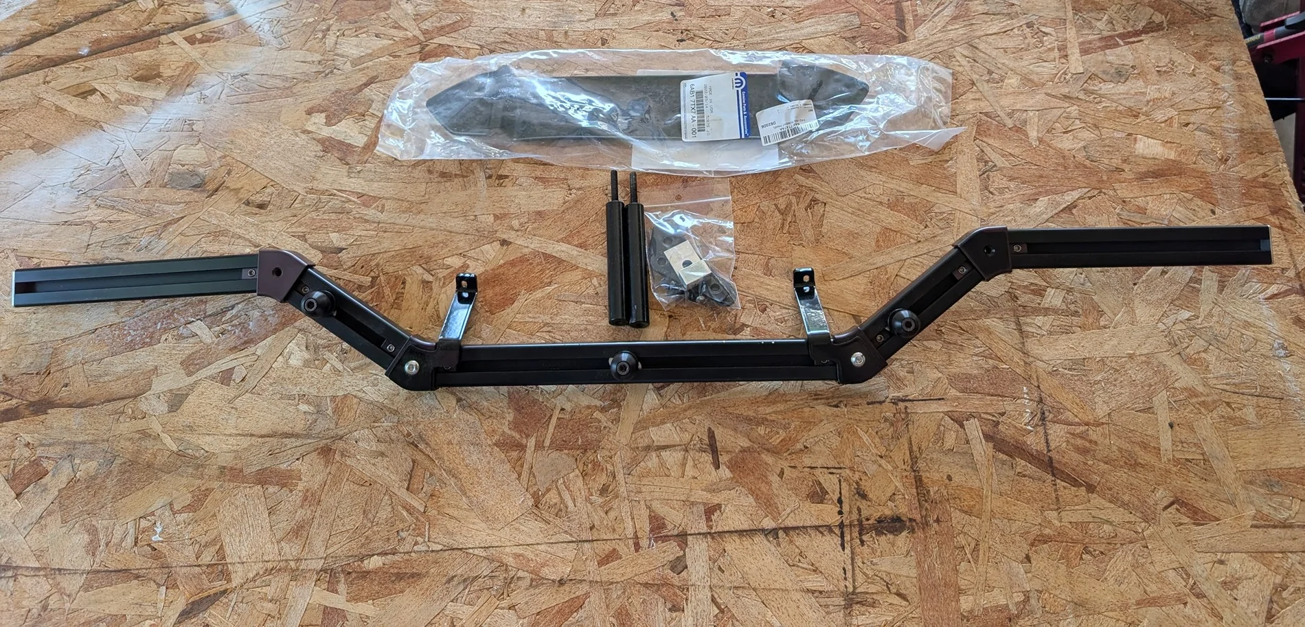 Jeep Gladiator Vector Offroad E-Dock PXL_20260915_154358098~2