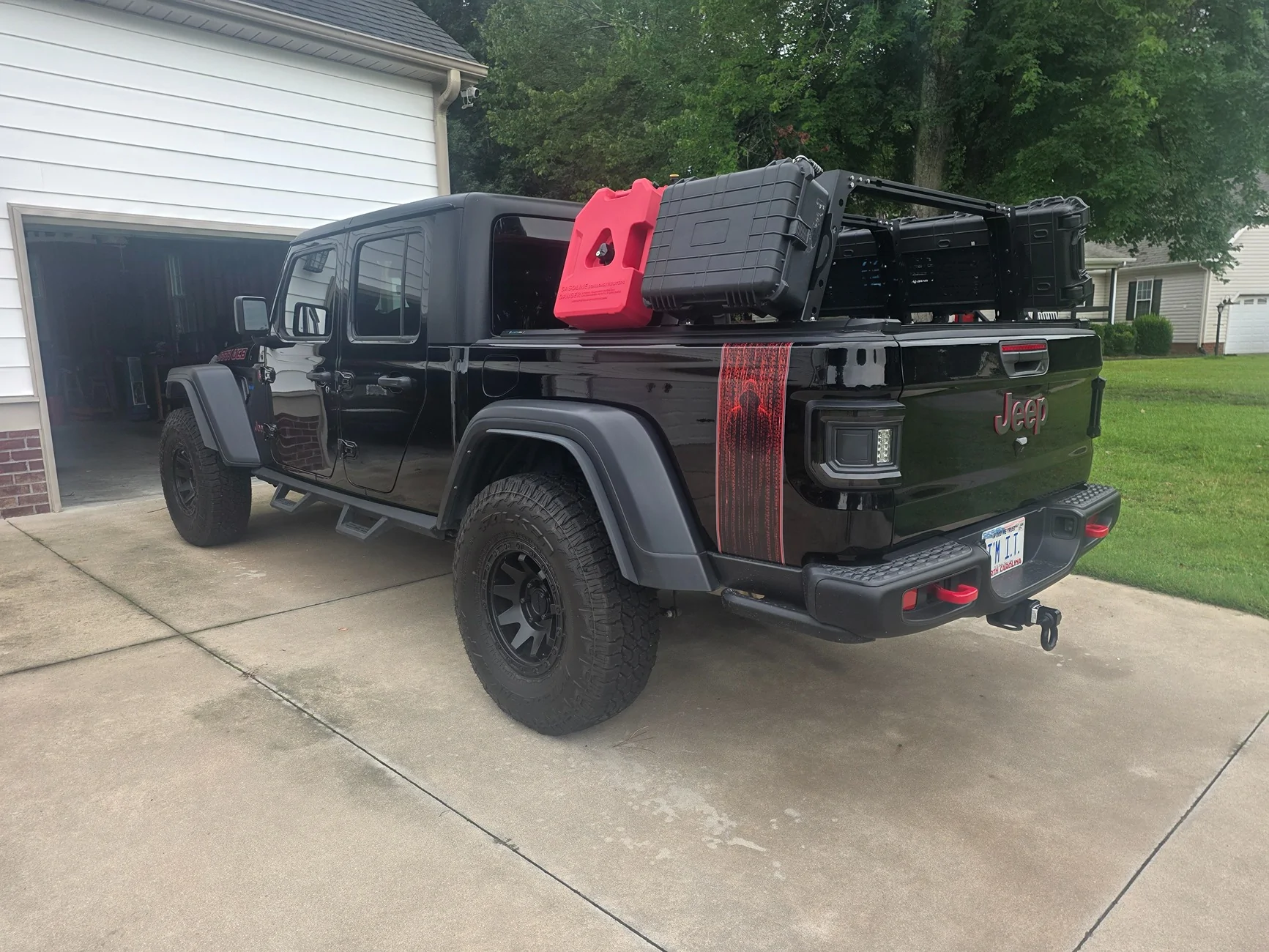 Jeep Gladiator Gladiator Flush Style Tail Lights V2 Update! 20260829_164100
