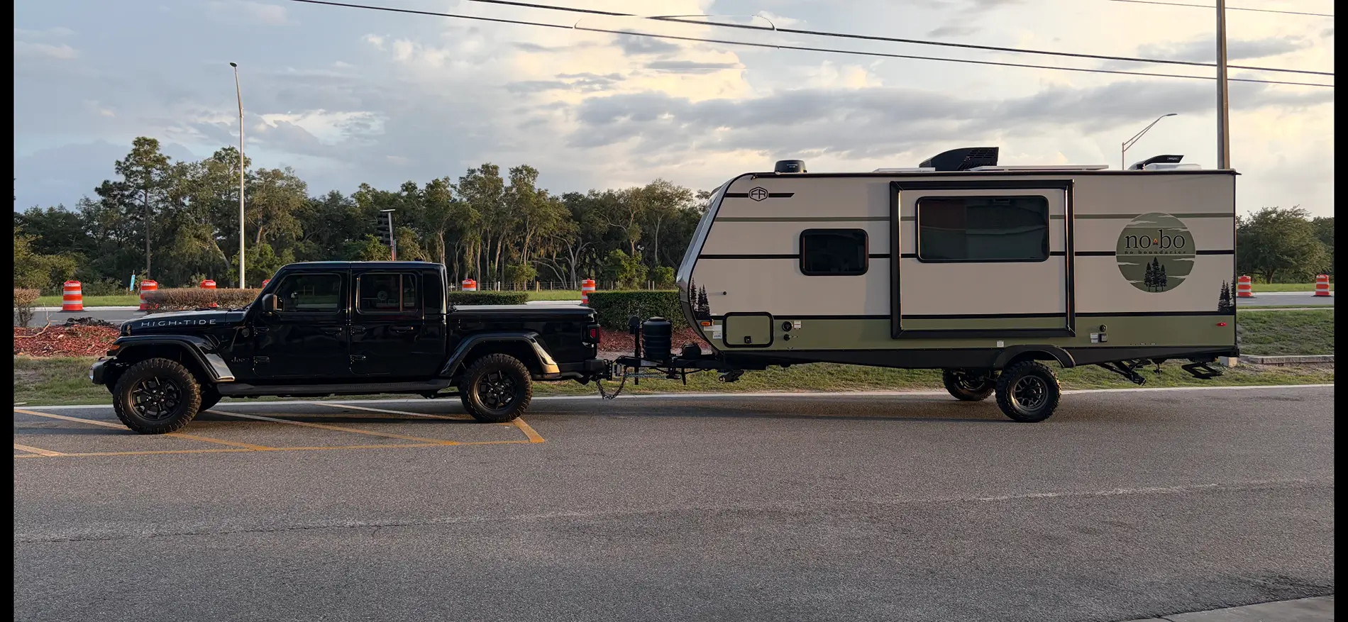 Jeep Gladiator So, what is everybody towing? IMG_2808