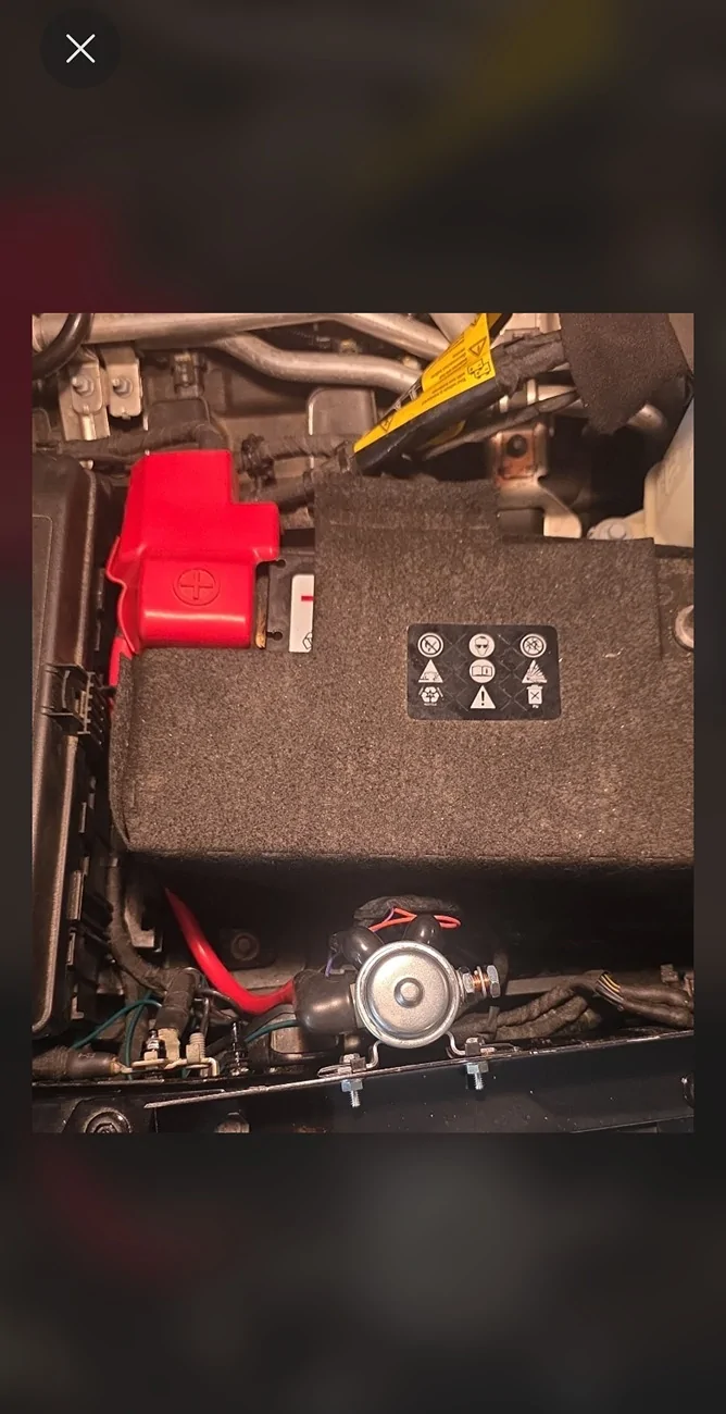 Jeep Gladiator CenterAK winch cutoff switch mounting bracket Screenshot_20260918_232658_Googl