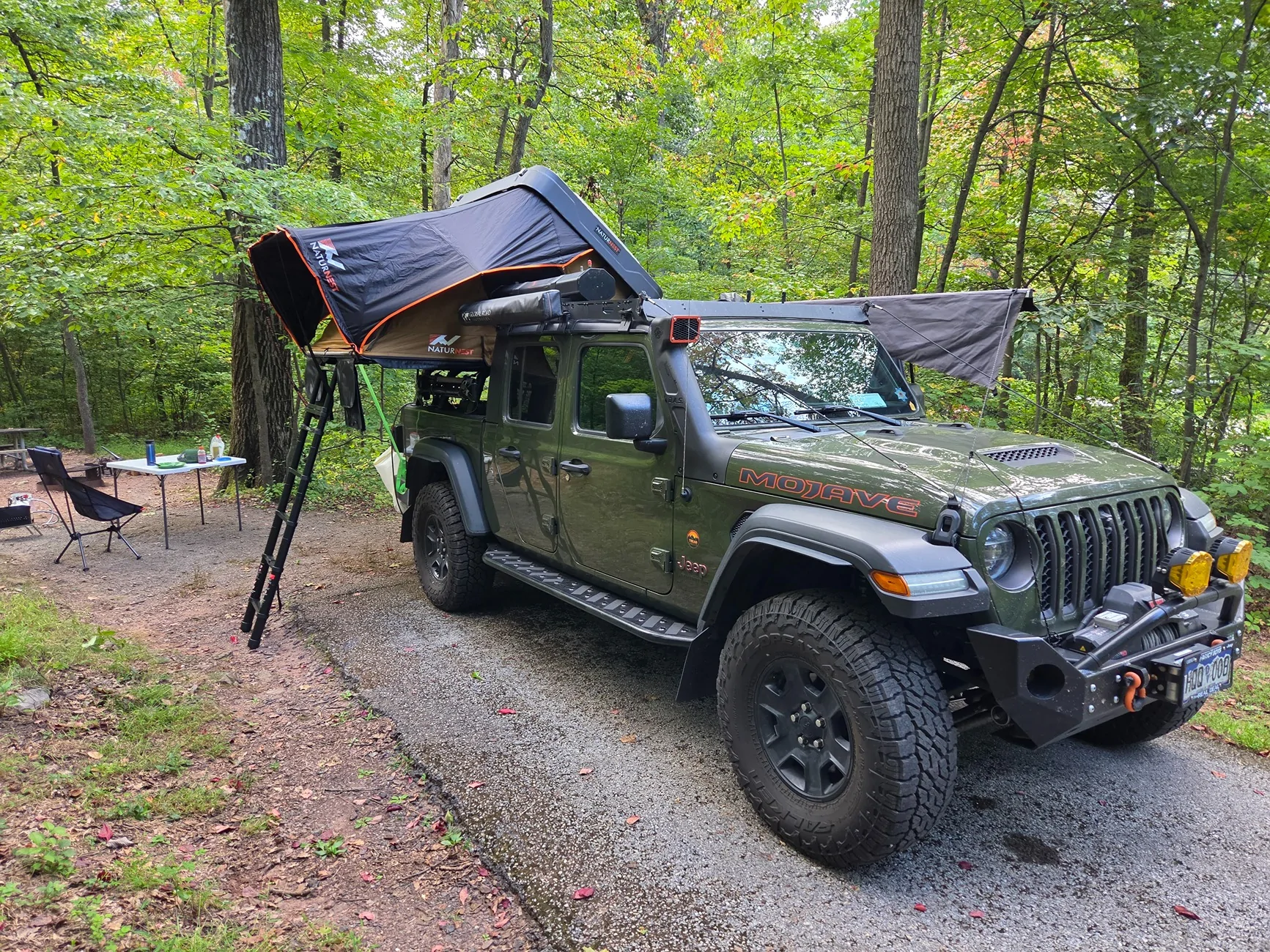 Jeep Gladiator Updated Overlanding Setup 20260912_084942