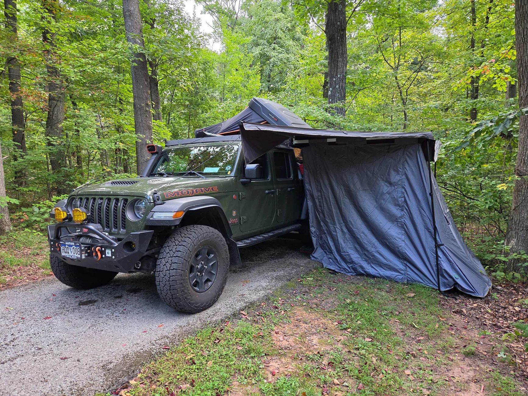 Jeep Gladiator Updated Overlanding Setup 20260912_084930