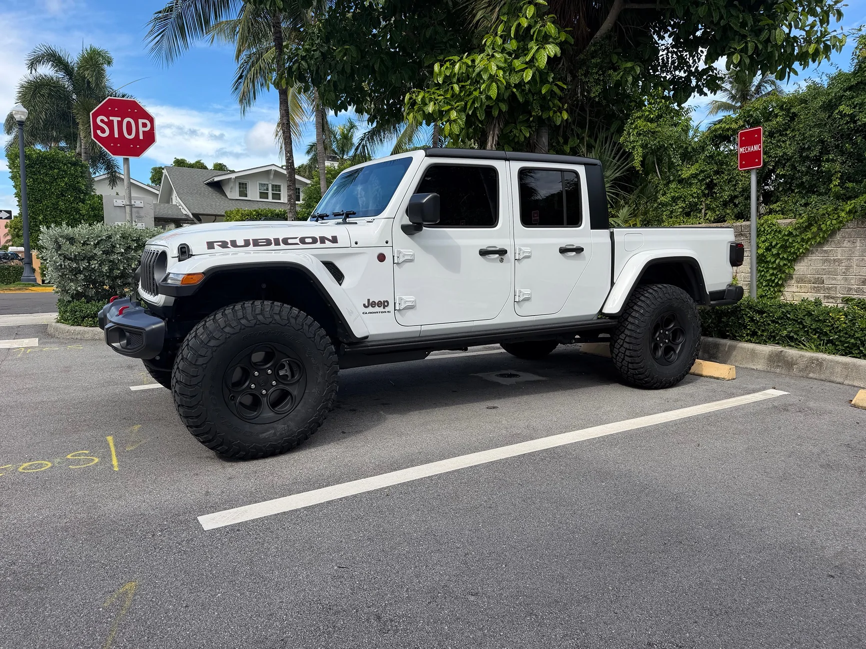 Jeep Gladiator Money Pit IMG_2446