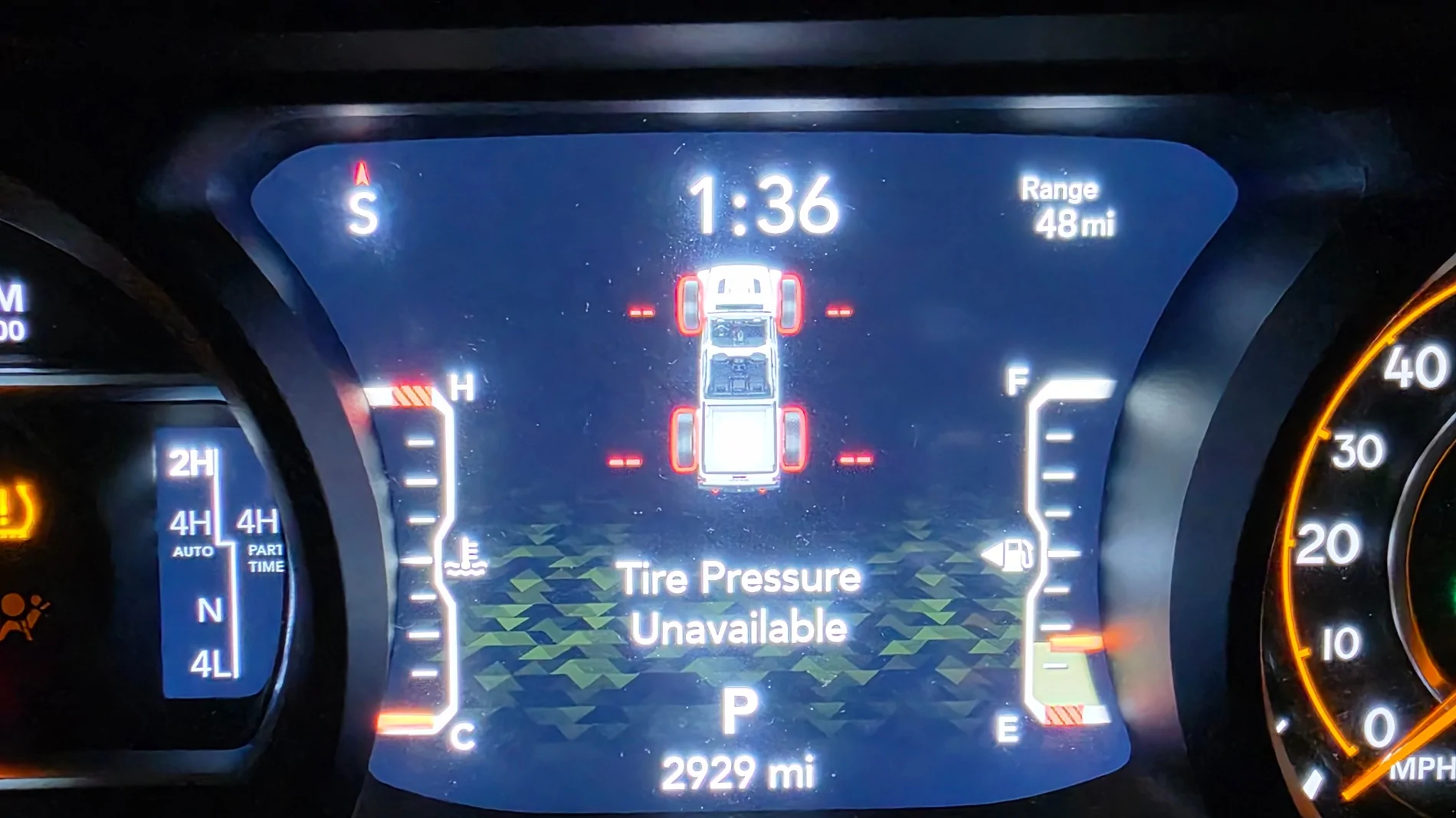 Jeep Gladiator Is 2026 TPMS incompatable w 2020 TPMS? 20260920_133616