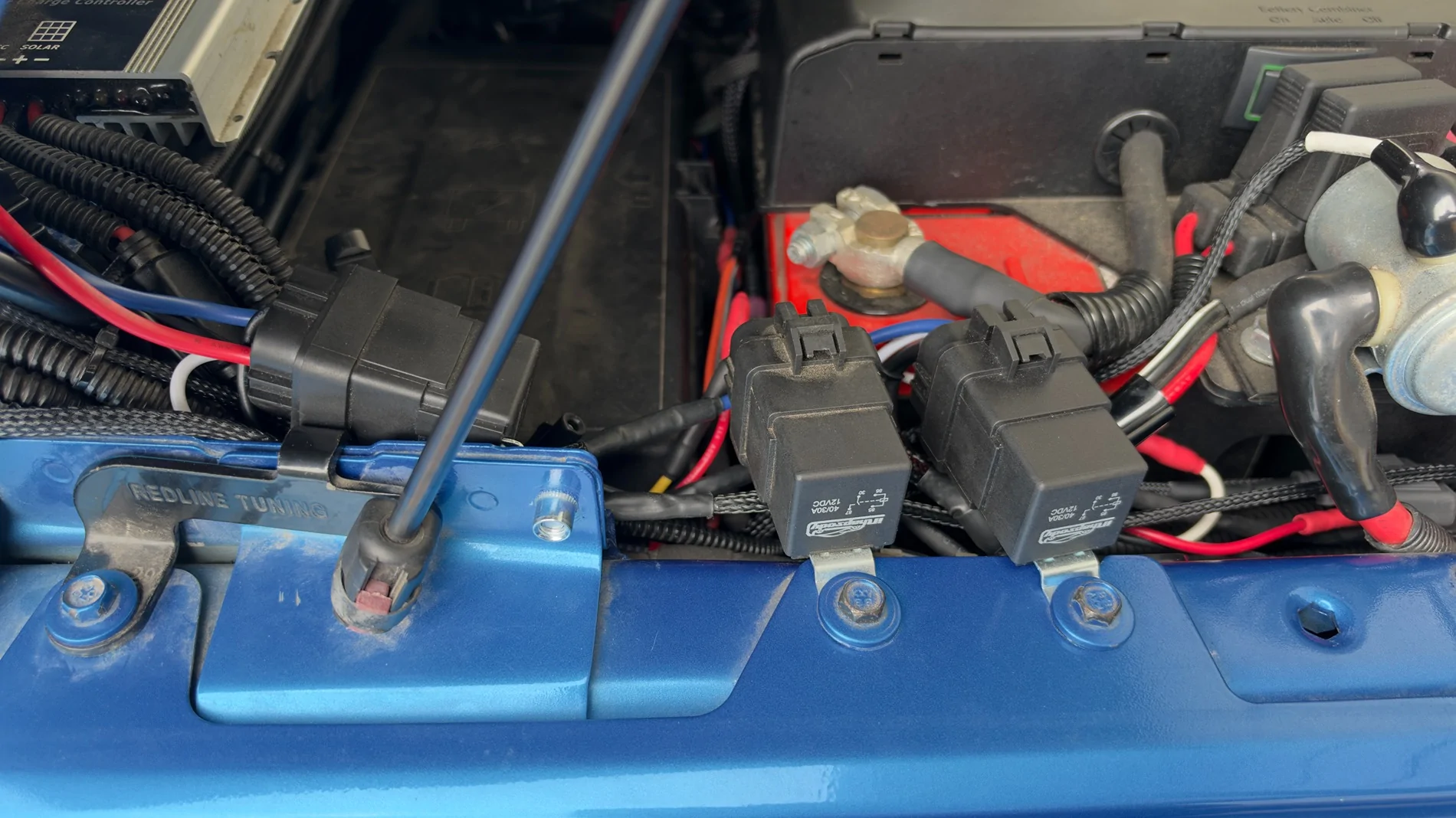 Jeep Gladiator FOX Sway Bar Disconnect System - Thoughts/Comments & Install Advice IMG_0028