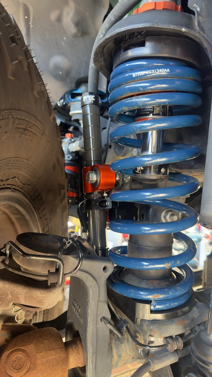 Jeep Gladiator FOX Sway Bar Disconnect System - Thoughts/Comments & Install Advice IMG_8181