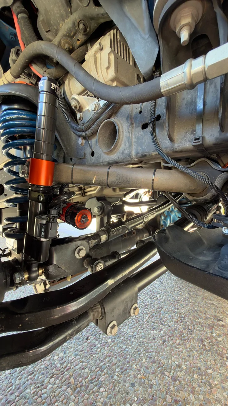 Jeep Gladiator FOX Sway Bar Disconnect System - Thoughts/Comments & Install Advice IMG_0030