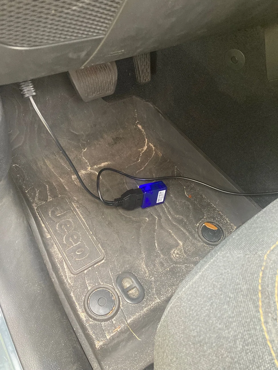 Jeep Gladiator OEM Remote Start add-on? IMG_2702