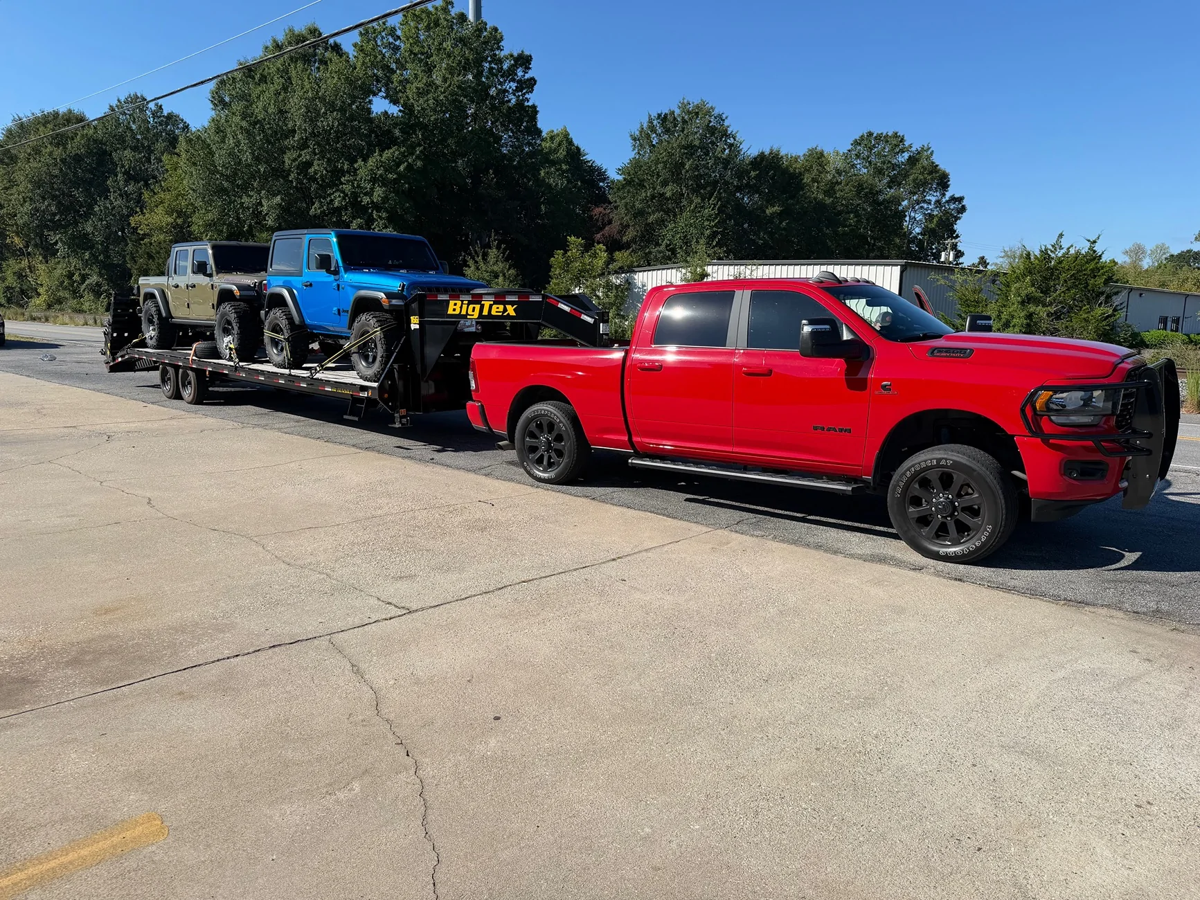 Jeep Gladiator FIRST TIME JEEP BUYER IMG_0357