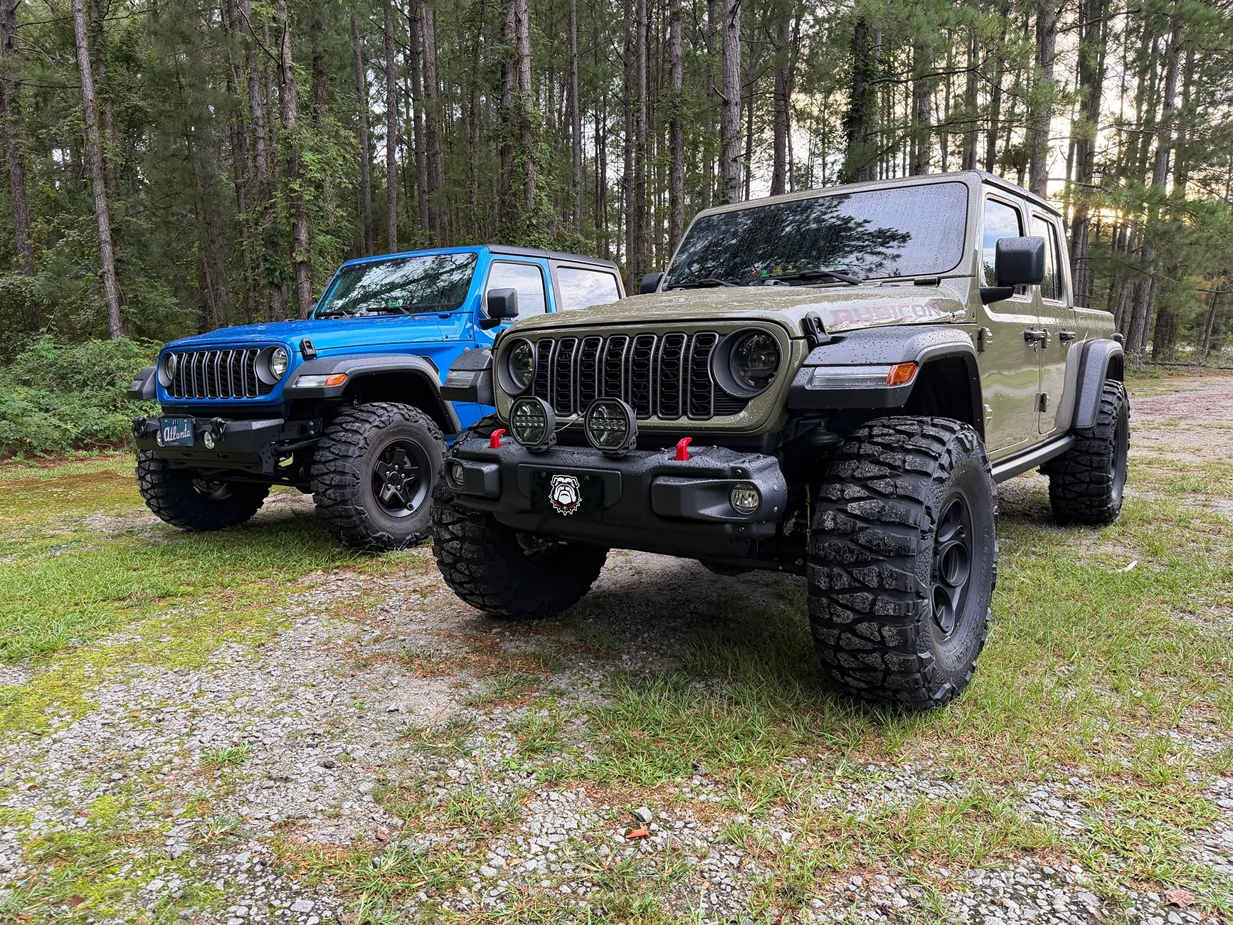 Jeep Gladiator FIRST TIME JEEP BUYER IMG_0366