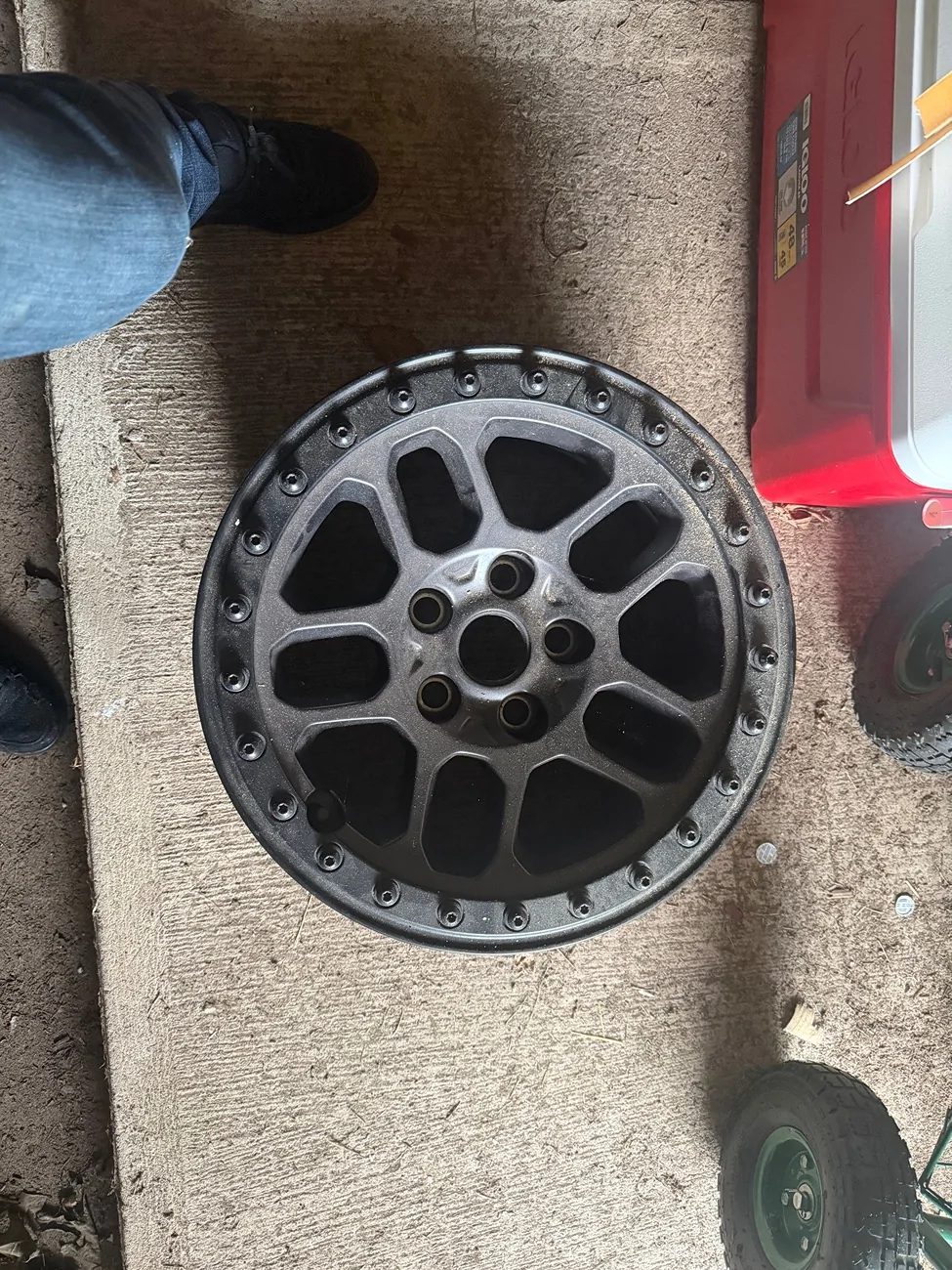 Jeep Gladiator (1) Oem XR wheel IMG_7415