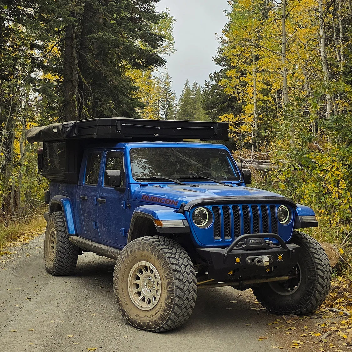 Jeep Gladiator 2023 JTRD Build Thread - "Blue Jeep" 20260927_125408-1