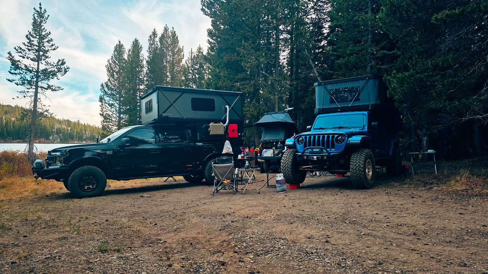 Jeep Gladiator 2023 JTRD Build Thread - "Blue Jeep" 20260926_180730