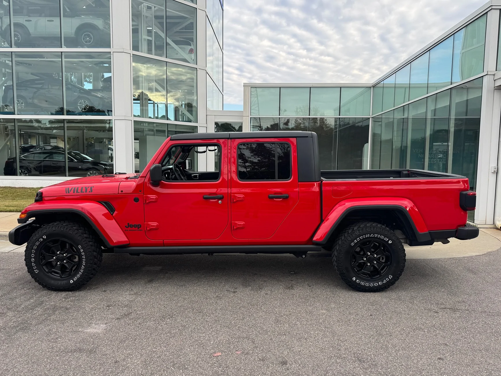 Jeep Gladiator The Robocon on 38's IMG_2735