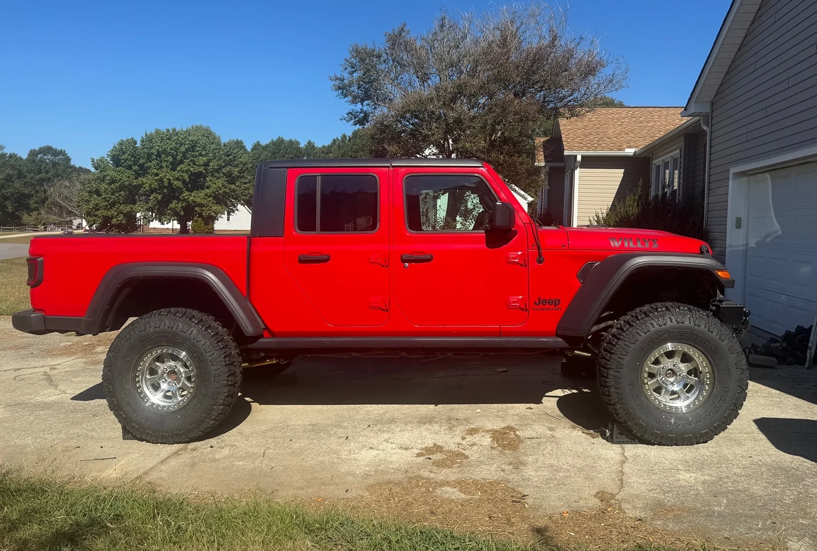 Jeep Gladiator The Robocon on 38's 483293-9f208e2ccb06c38170edea30cb8598b1