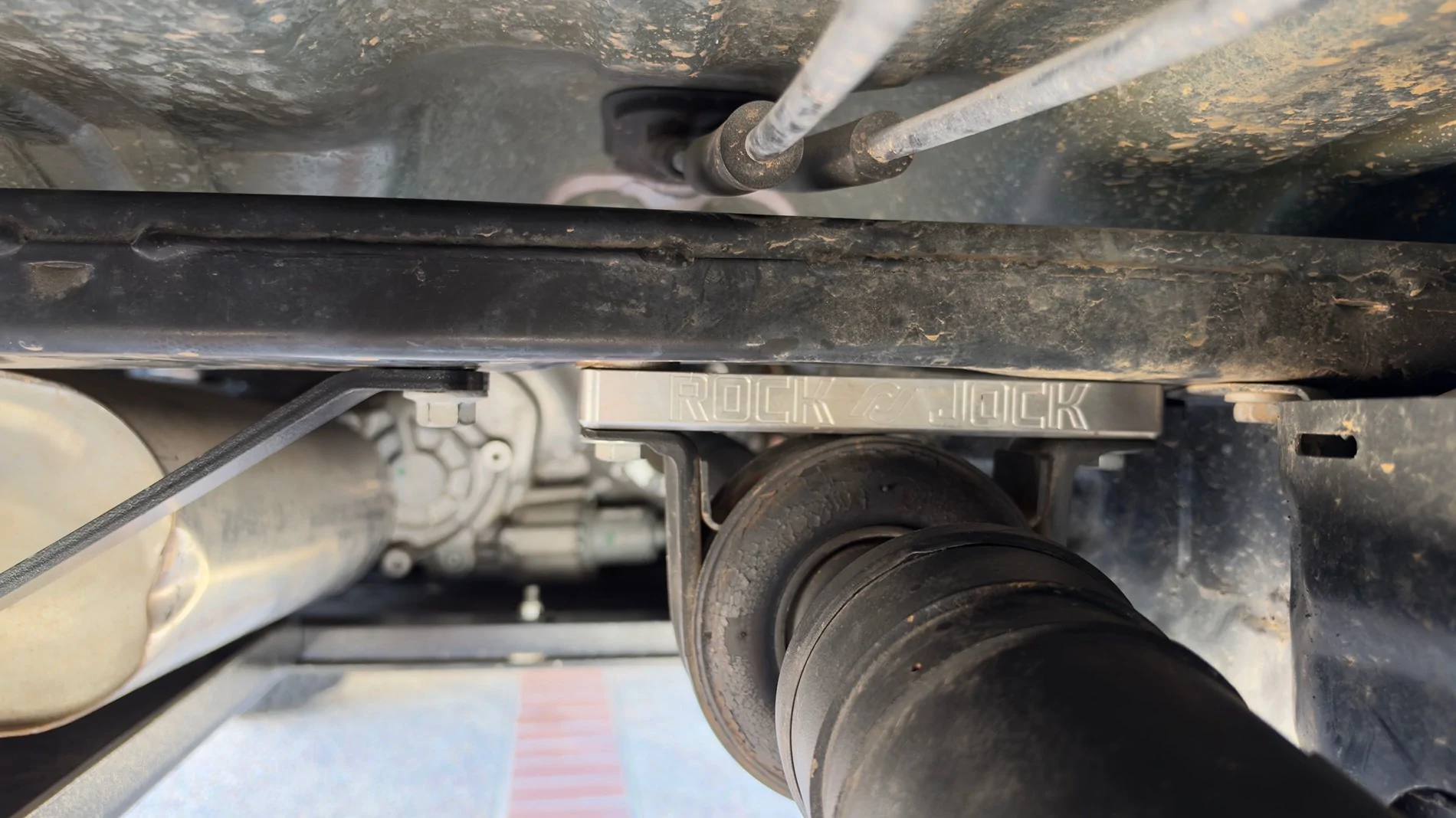 Jeep Gladiator FAD Missing IMG_0150