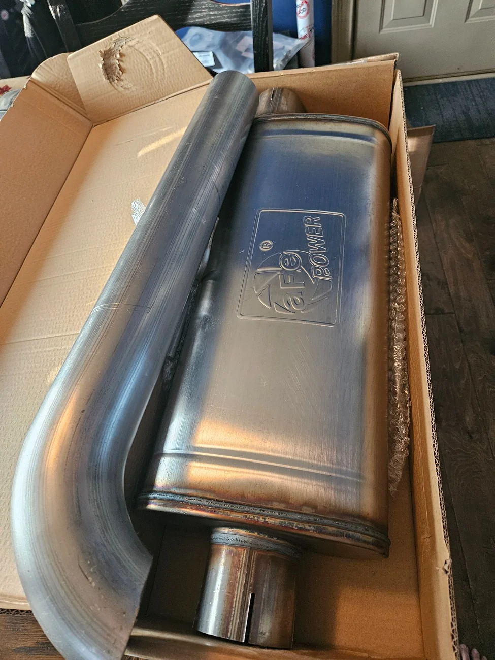 Jeep Gladiator What do u have coming in the mail? 20261005_173629