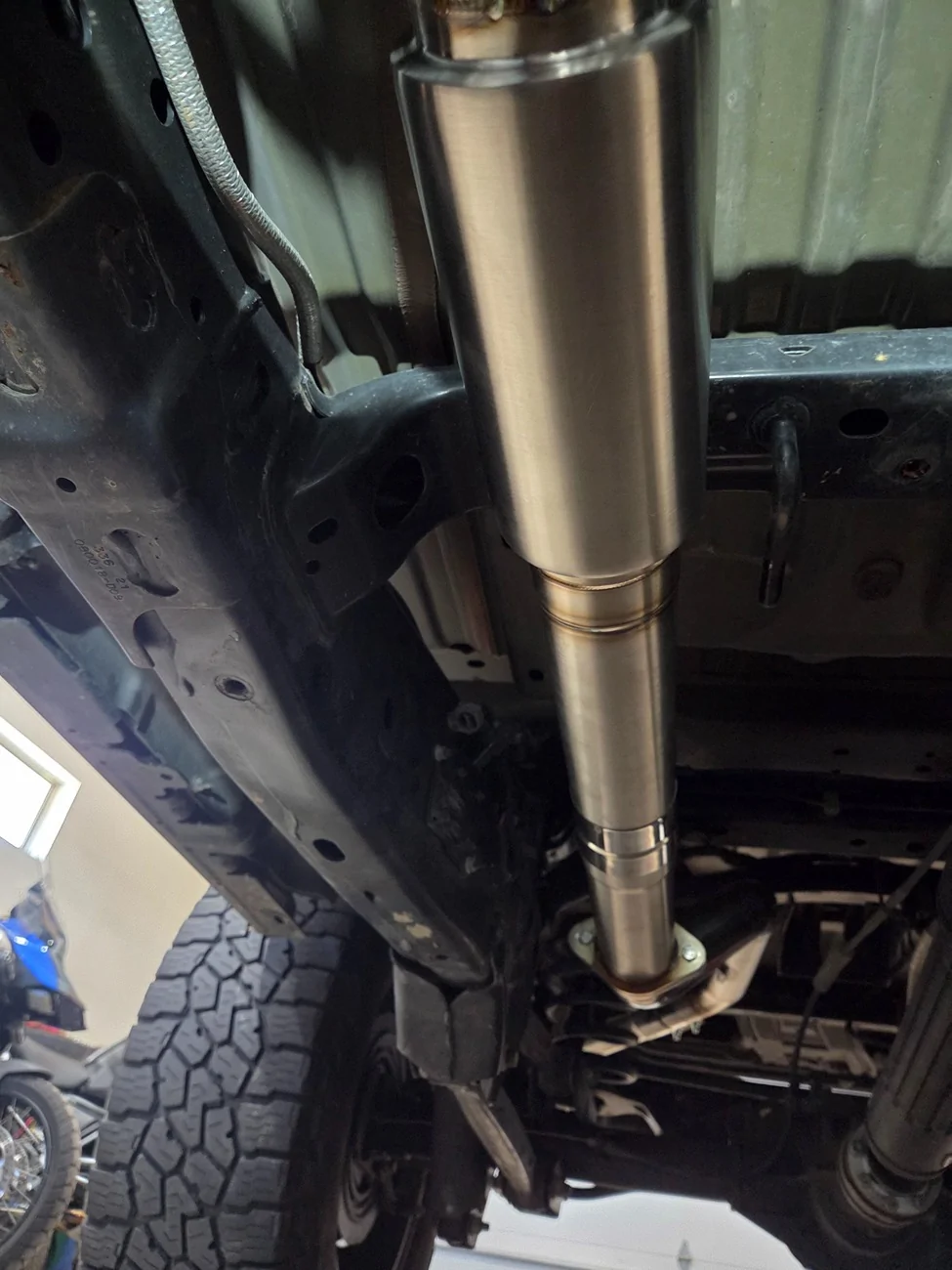 Jeep Gladiator GDE vs EOC/MR Exhaust 1