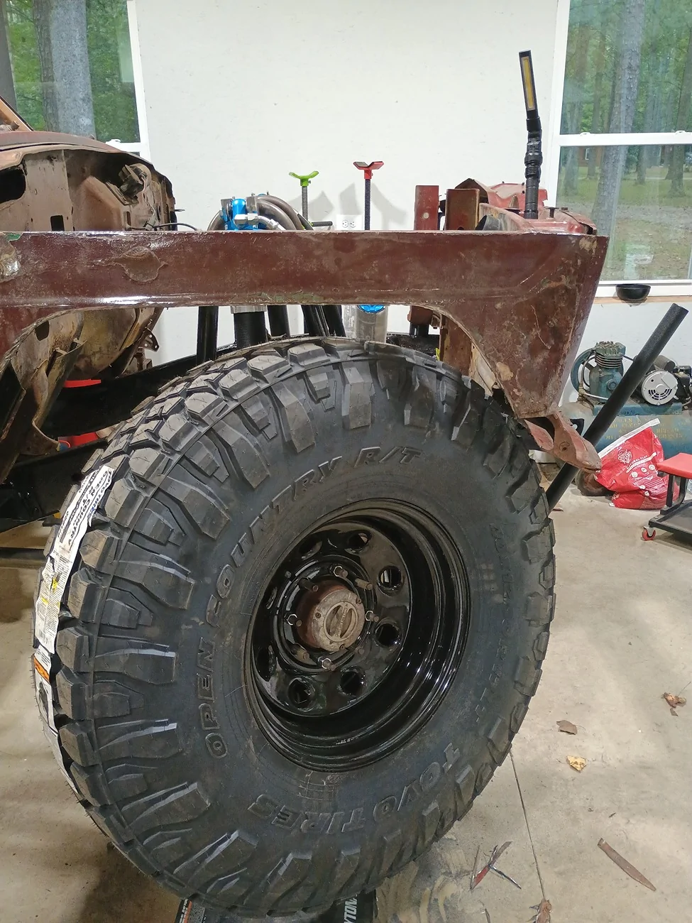 Jeep Gladiator Built not Bought Introducing Skeletor 80e1574a-7580-42f2-ab94-390f0a213b4a