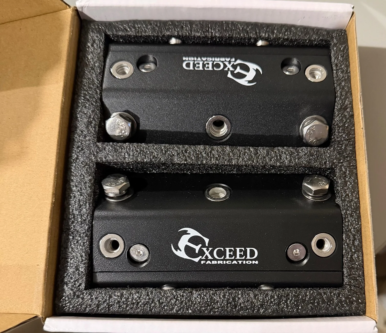 Jeep Gladiator Exceed Fab Mounts IMG_6555