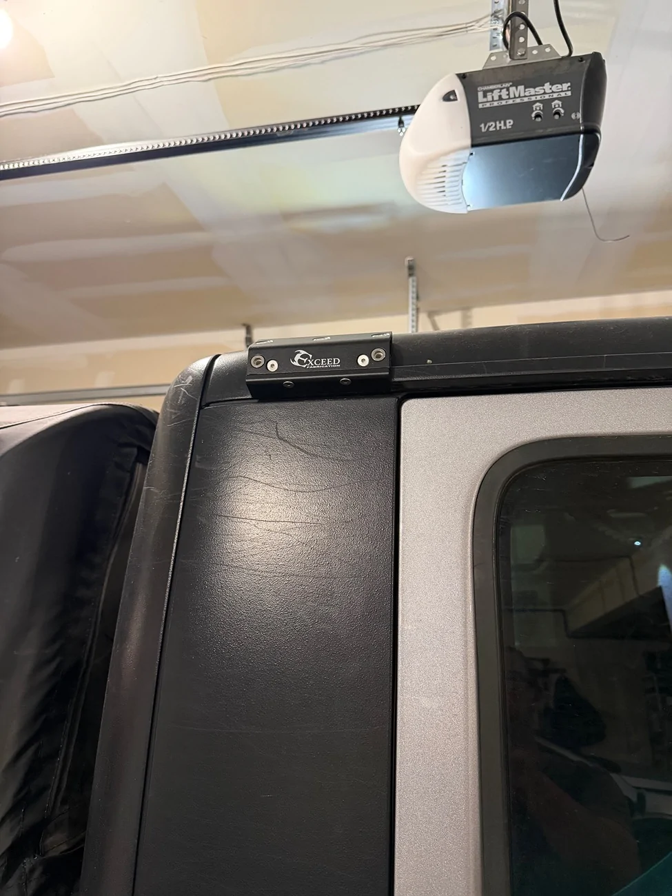 Jeep Gladiator Exceed Fab Mounts IMG_6556