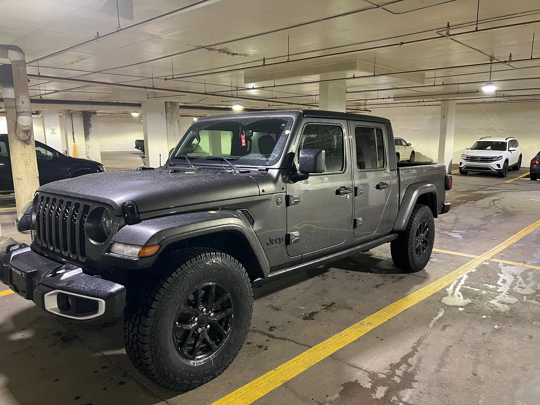 Jeep Gladiator Let's see your 285/75 17 tires IMG_7437